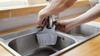 Sink Sponge Holder PVC Drain Baskets Kitchen Organization Bath Storage Gadget Tools Home Organization and Storage