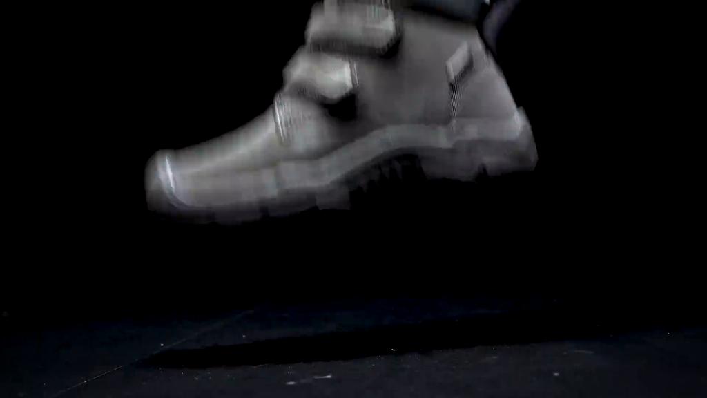 Vinter utendørs bomullssko til barn Varm vanntett mote Komfortable snøstøvler Utendørs vintervarme sko