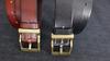 High-end Trendy Retro Handmade Top Layer Cowhide Belt Fashionable Casual All-match Genuine Leather Belt