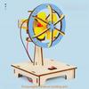 Science Experiment Diy Fan Kit For Students With Electric Motor And Handson Learning