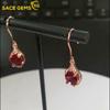 Sace Gems Zirkon-Ohrringe für Frauen, Hochzeits-Party-Geschenke
