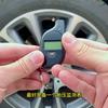Jauge de pression des pneus électronique Portable Mini porte-clés Style PSI Kpa Bar manomètre pneu compteur de pression d'air pour véhicule moto voiture