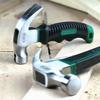 LAOA Hammer Woodworking Hammer Tools Special Steel Pure Steel Small Multifunctional Claw Hammer One Universal Hammer Nail Hammer