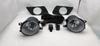 1 Set Nebelscheinwerfer Scheinwerfer für Toyota Allion Premio 2008 2009 2010 -2015 Nebelscheinwerfer Auto Nebelscheinwerfer-Kit Mit Kabelbaum Birne Schalter