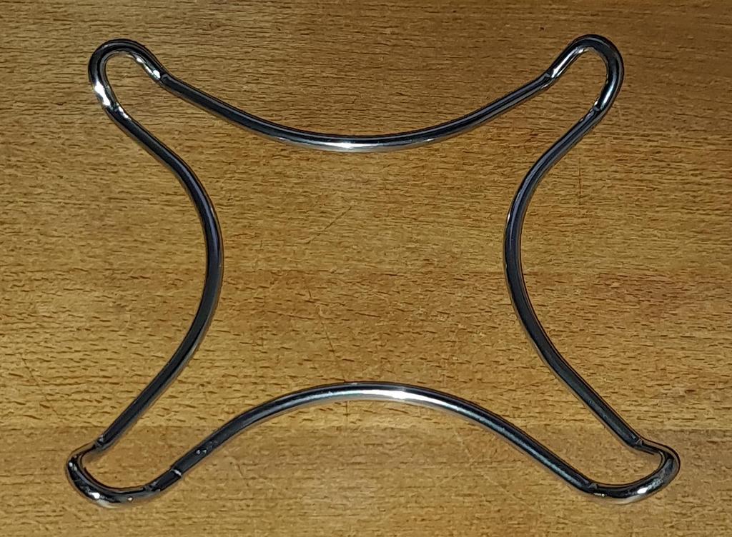 Antiscivolo per piano cottura a Gas supporto per fornello per cucina Wok stufa sottopentola portavasi per latte supporto per padella in ghisa  15