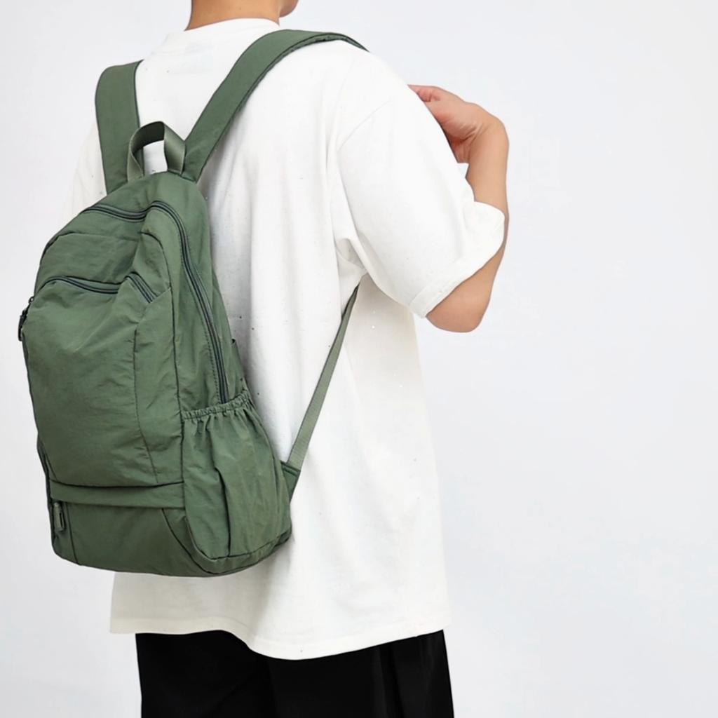 Outdoor Backpack Unisex Lightweight Large Capacity Backpack Sports School Bag