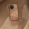 Vintage Small Flower Case for iPhone 13 iPhone 15 iPhone 16 Pro Max