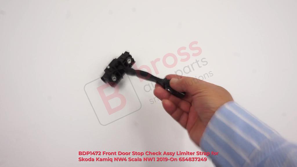 BDP1472 Front Door Stop Check Assy Limiter Strap for Skoda Kamiq NW4 Scala NW1 2019-On 654837249