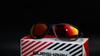 Queshark Women Men Polarized Sports Sunglasses for Fishing Climbing Hiking Cycling Eyewear MTB Bike Glasses Bicycle Goggles QE22N