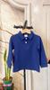 Boys Long Sleeve Polo Shirt Cotton Casual Collared T Shirt Spring Autumn Top for Kids