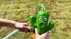 Cartoon Snail Water Sprinkler Summer Garden Lawns Water Toys Spray Water Toys for Boys Girls Summer Backyard Lawn Pool Party Fun