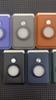 For MagSafe Phone Card Wallet with Built In AirTag Pocket AirTag Case for iPhone 12 13 14 Pro Magnetic Suction Card Bag