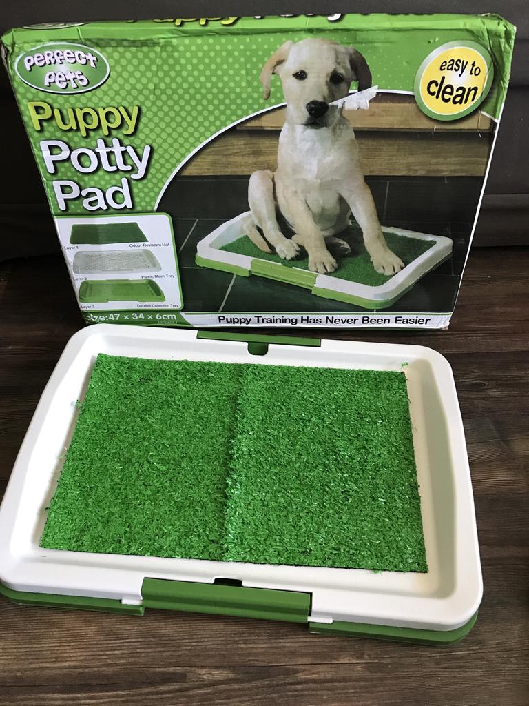 pet potty mat