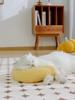 Soft Pillow For Cat, Ultra Soft Fluffy Pet Calming Toy, Cuddle Sleeping Pillow For Cat, Machine Washable