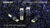 MAXGTRS 2Pcs 1156 P21W 1157 T20 LED 7440 W21W Reverse 7443 WY21W W21/5W Parking Lamps Daytime Running Light 3570 Chip Canbus
