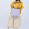 Large Capacity Lightweight Shoulder Bag Women's Commuter Tote Bag