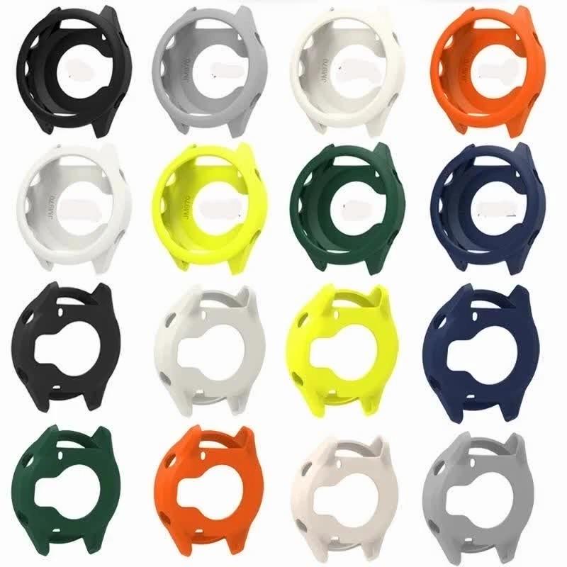 Hollow Protective Bumper Shell For Garmin Forerunner970 Smart Watch Strap Soft Soft Silicone Case Accessories