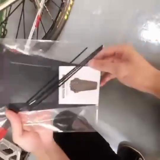 ENLEE Mountain Road Bike Cushion Saddle, Memory Sponge Thickened Hollow Seat Bag, Seat Cushion