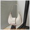 Street Style Pu Small Shoulder Bag For Women With Zipper Closure And Phone Pocket