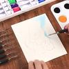 Fijne penselenset van wolvenhaar voor acryl, olie, aquarel, gouache en Chinese schilderkunst