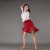Boty na latinskoamerické tance s otevřenou špičkou pro ženy, dospělé, Salsa, Tango, Party, Moderní taneční boty, Vysoké podpatky 7 cm