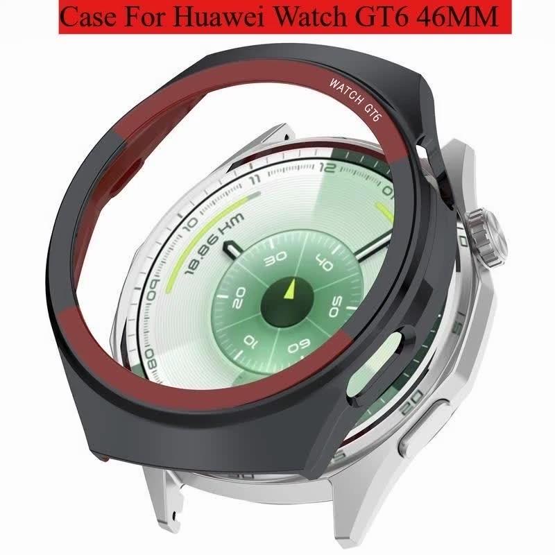 Schutzhülle für Huawei Watch GT6 46MM Weltraumforschung Smartwatch Displayschutz Hülle