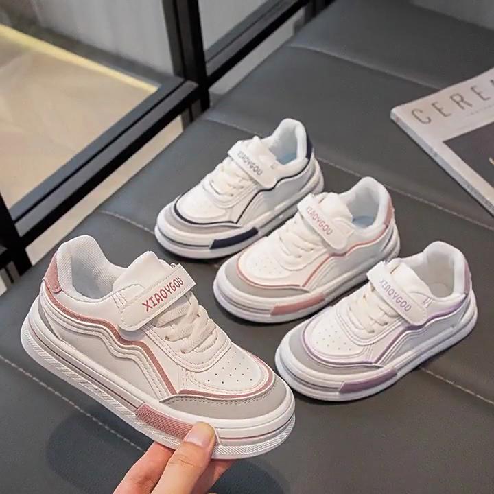 New Fashion Campus Casual Sports Shoes for Boys and Girls Soft Sole Comfortable Children's Shoes