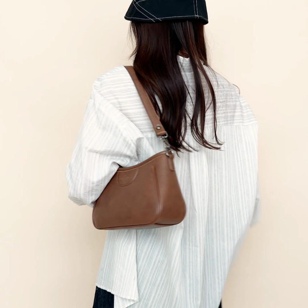 Women's Small Square Bag Middle-aged Mother Crossbody Bag
