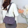 Nylon Large Capacity Mother Bag Women's Shoulder Crossbody Bag Small Square Bag