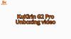 Kukirin G2 Pro Long-Range Electric Scooters 600W Hall Sensor Brushless DC Motor Front and Rear Dual Spring Shock Absorbers 48V 15.6Ah