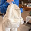 Star Backpack Women's Large Capacity Travel Backpack Student School Bag