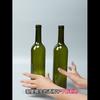 4Pcs Solar Wine Bottle Lights, 20 LED Waterproof Copper Cork Shaped Lights Firefly String Lights for DIY Wedding Party Outdoor