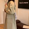 Yogodlns New Plush Shoulder Bag For Women, Mini Solid Color Plush Wallet, Cute And Versatile For Coins, Cell Phone Pouch