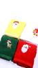 Christmas Towel Cartoon Santa Snowman Elk Embroidery Towel Absorbent Microfiber Shower Towels Merry Christmas Gifts
