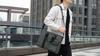 Men's Briefcase Large Capacity Shoulder Bag