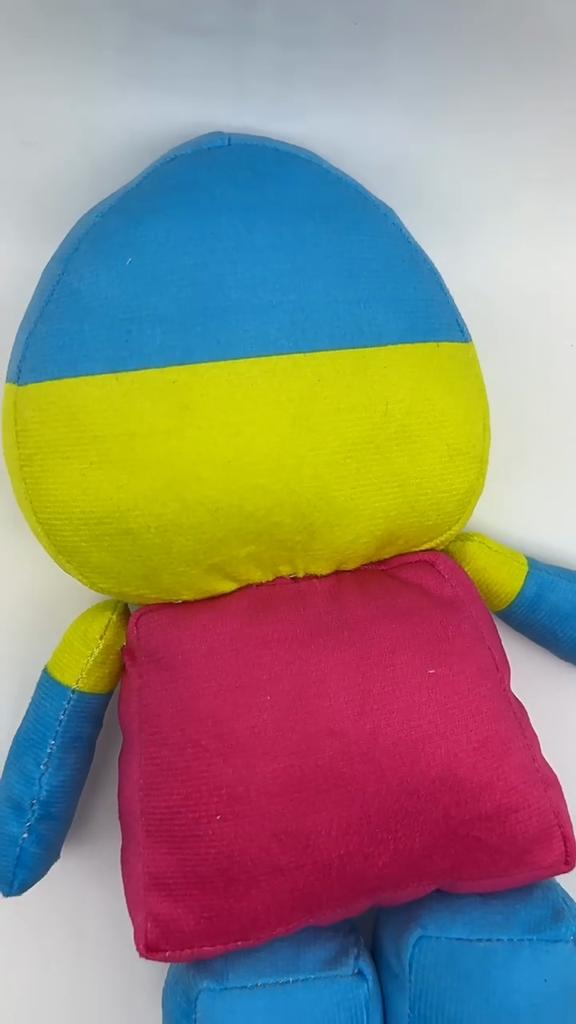 Colorful Doll Plush Toys