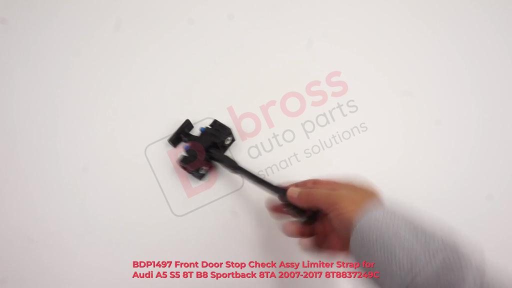 BDP1497 Front Door Stop Check Assy Limiter Strap for  A5 S5 8T B8 Sportback 8TA 2007-2017 8T8837249C