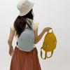Two-In-One Chest Bag Sport Small Backpack Women Ultra Light Shoulder Bag