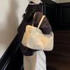 Sports Yoga Fitness Bag Short-Distance Travel Bag Women's Large Capacity Storage Bag Shoulder Handbag