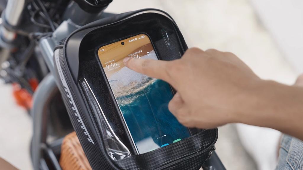 iScooter DX5 1500W Hight Motor Electric Scooter With Long Endurance High Horsepower And Large Capacity 48V15.6Ah Battery City Commuting E-Scooter