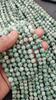 Natural Matt Tree Agate Round Beads, Healing Gemstone, Loose Beads, DIY Jewelry Making for Bracelet Necklace, 6 MM 8MM 10MM.