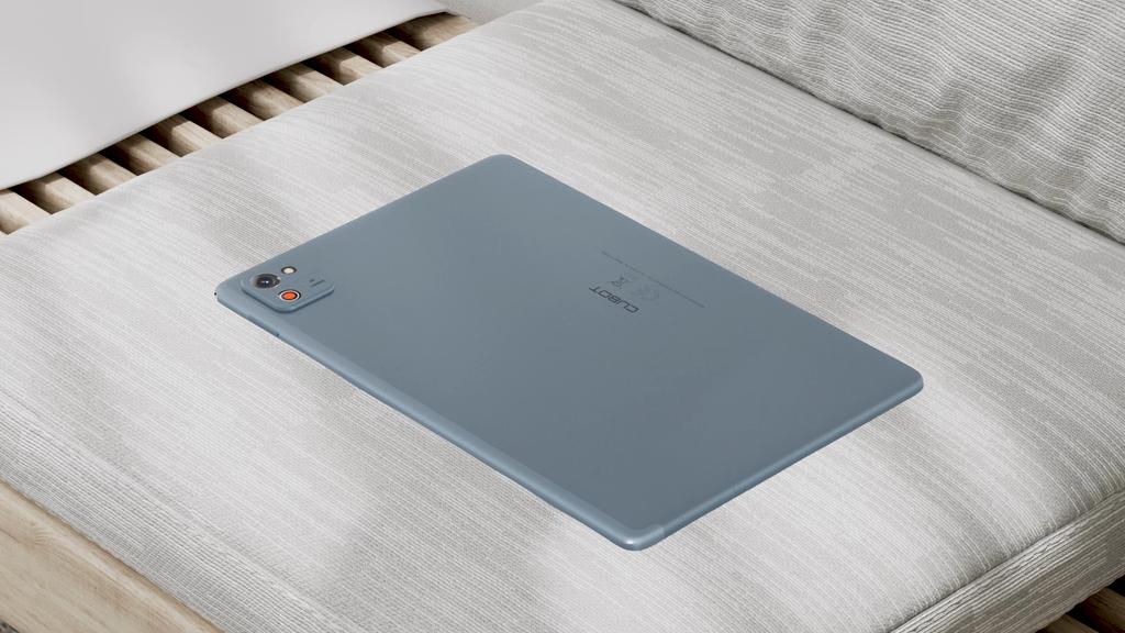 Cubot TAB 60, 2024 New Tablet, Android 13, Octa-Core, 4GB RAM, 128GB ROM, 10.1" HD+ Screen, 6000mAh, GPS, OTG, Wifi 6