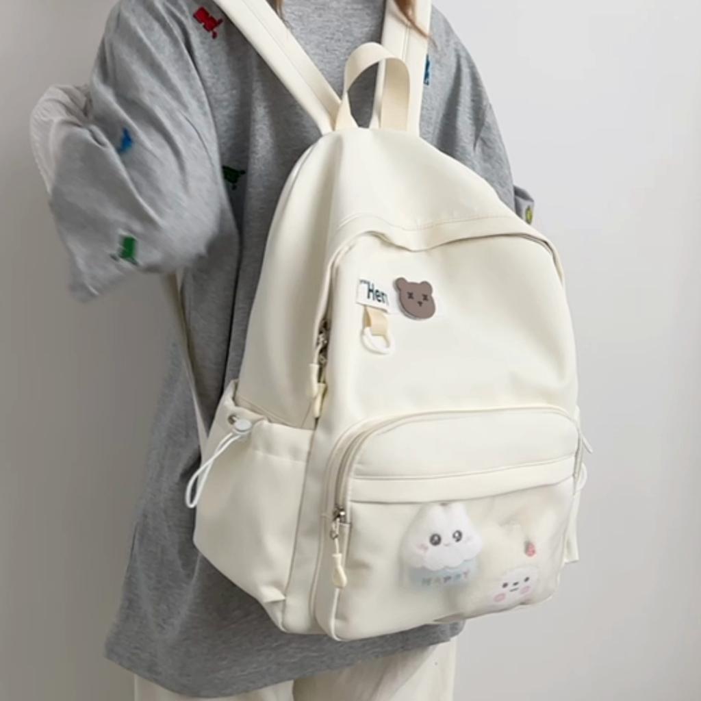 Student Schoolbag for Primary School Girls Three To Five and Six Grade Backpack