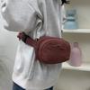 Chest Bag Lightweight Large Capacity Crossbody Bag Waterproof Waist Bag
