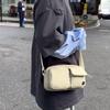 Voděodolná nylonová taška přes rameno, dámská taška, lehká crossbody taška