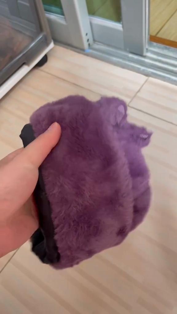 Novo chapéu de mãe feminino inverno imitação de pelo de vison chapéu de cima moda chapéu térmico chapéu de pele de meia-idade e idosos tendência