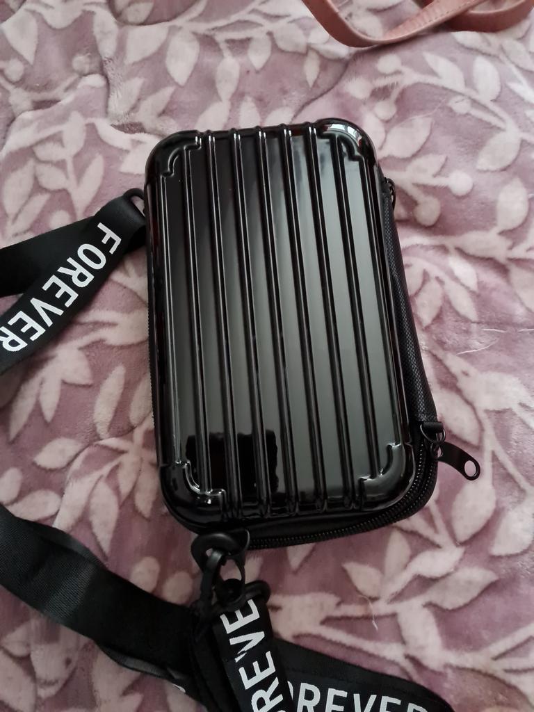 VALICLUD Mini Borsa A Tracolla Ricamata Per Telefono - Borsetta Etnica In Tela Con Frange, Portafoglio E Portacellulare Da Donna