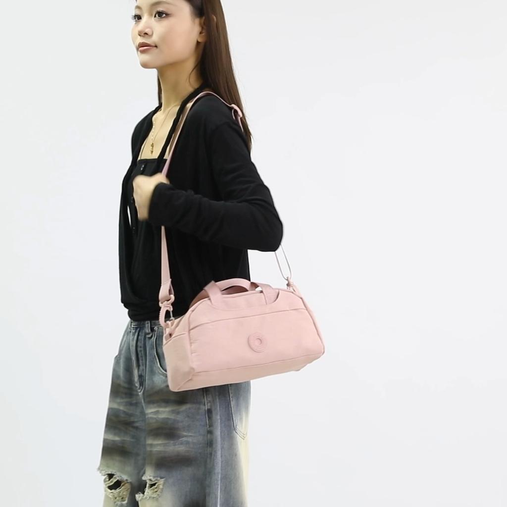 Lightweight Crossbody Bag Handbag Multi-functional Large Capacity Shoulder Bag
