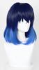 Demon Slayer Hashibira Inosuke Wig Soft And Heat-resistant Synthetic Silk Fiber For Cosplay Halloween Carnival And Comic Con