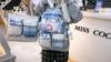 Five-piece Bag Girl Student Plaid Backpack For Junior High School Students